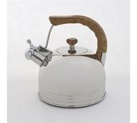 Bouilloire sifflante 3 litres - Lacor - Argent - Inox Argent G