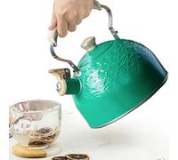 Bouilloire Sifflante Sur La Cuisinière - Chaudière À Eau De 2,5 Litres