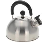 Bouilloire sifflante - Whistling - YL9040400 - Inox - 2,5 litres - Gris