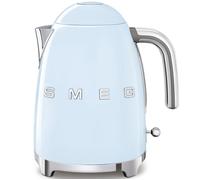 Bouilloire SMEG 1.7L 360° Années 50 - Bleu Azur KLF03PBEU