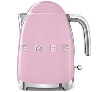 Bouilloire SMEG 1.7L 360° Années 50 - Rose KLF03PKEU