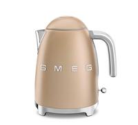 Bouilloire SMEG 1.7L Or mat - KLF03CHMEU