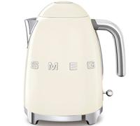 Bouilloire Smeg 50' style crème klf03creu