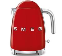 Smeg 50's Style KLF03RDEU - Bouilloire - 1.7 litres - 2.4 kWatt - rouge