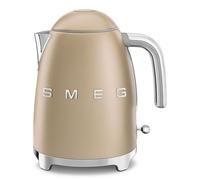 Bouilloire SMEG Champagne Mat KLF03CHMEU