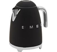 Smeg KLF03BLMEU bouilloire 1,7 L 2400 W Noir