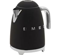 Bouilloire Smeg KLF03BLMEU Noir mat