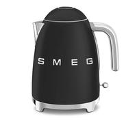 Bouilloire Smeg KLF03BLMEU Noir mat