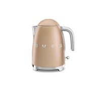 Smeg Bouilloire KLF03CHMEU 2400 W Or mat