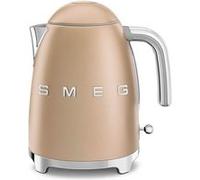Smeg Bouilloire mate KLF03 1,7L champagne PxHxP 22,3x24,8x17,1cm