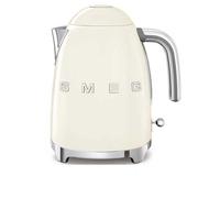 Bouilloire - SMEG - KLF03CREU - 1,7L - 2400 watts - Crème