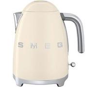 Bouilloire Smeg KLF03CREU température fixe 2400 W Crème Crème H
