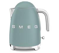 Bouilloire Smeg KLF03EGMEU 2400 W Vert émeraude
