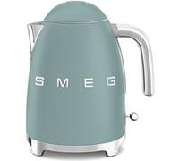 Bouilloire Smeg KLF03EGMEU 2400 W Vert émeraude Vert émeraude H