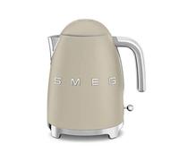 Smeg Bouilloire KLF03MLMEU 2400 W Beige lin