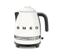 Smeg Bouilloire Porsche KLF03 - 1,7 L - Blanc (KLF03PCWEU)