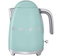 Bouilloire Smeg KLF03PGEU température fixe 2400 W Vert d'eau Vert d'eau H