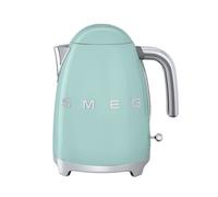 BOUILLOIRE SMEG VERT D'EAU KLF03PGEU ESTHÉTIQUE ANNÉES 50