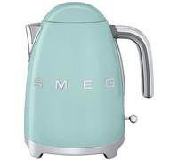 BOUILLOIRE SMEG VERT D'EAU KLF03PGEU ESTHÉTIQUE ANNÉES 50