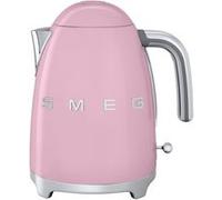 BOUILLOIRE SMEG ROSE KLF03PKEU ESTHÉTIQUE ANNÉES 50