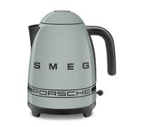Bouilloire Smeg KLF03PSGEU Porsche Vert 1,7L