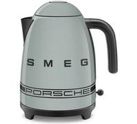 Smeg Bouilloire Porsche KLF03 – Années 50 Vert – 1,7 L (KLF03PSGEU)
