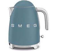 Smeg Bouilloire Années 50 KLF03SBMEU 2400 W Bleu orage mat