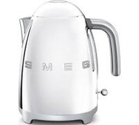 Bouilloire Smeg KLF03SSEU température fixe 2400 W Chromé Chromé H