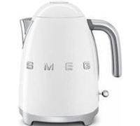 Bouilloire Smeg KLF03WHEU température fixe 2400 W Blanc Blanc H
