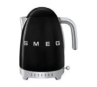 Bouilloire Smeg KLF04BL température réglable 2400 W Noir