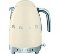 Bouilloire SMEG KLF04CREU crème