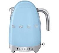 Bouilloire Smeg KLF04PBEU 2400 W Bleu azur Bleu azur H