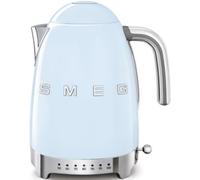 Bouilloire SMEG KLF04PBEU Bleu Azur