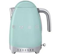 Bouilloire Smeg KLF04PGEU 2400 W Vert d'eau Vert d'eau G