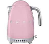 Smeg KLF04PKEU bouilloire 1,7 L 2400 W Rose