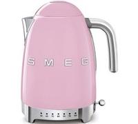 Bouilloire Klf04pkeu Acier Inoxydable Plastique 2400 W 1,7 L Smeg