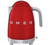 Bouilloire Smeg KLF04RDEU 2400 W Rouge Rouge H