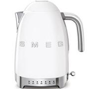 Bouilloire Smeg KLF04WHEU 2400 W Blanc Blanc H