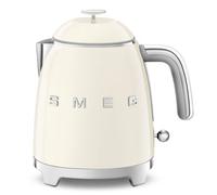 Mini Bouilloire Smeg KLF05CREU 1400 W Crème Crème