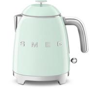 Bouilloire SMEG KLF05PGEU Vert d'eau