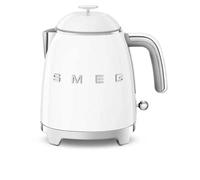 Smeg Mini bouilloire KLF05 0,8L blanc H 20,5cm / Ø 15cm