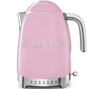 Bouilloire SMEG Rose KLF04PKEU