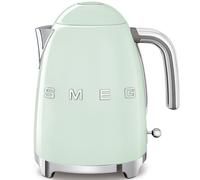 BOUILLOIRE SMEG VERT D'EAU KLF03PGEU ESTHÉTIQUE ANNÉES 50