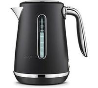 Sage the Soft Top Luxe bouilloire 1,7 L 2400 W Noir