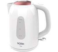 Bouilloire Solac KT5851 - Blanc - 2200 W - 1.7 L Blanc G