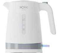Bouilloire Solac KT5852 Acier ydable Plastique 2200 W 1 L G