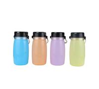 Bouilloire solaire en forme de flèche pour le camping, petits verres à boire USB, bouilloire solaire d'extérieur multifonction, tasse d'énergie d'extérieur (bleu)