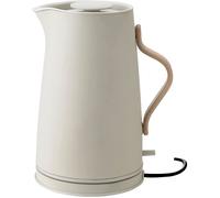 Bouilloire - STELTON - Emma - Design scandinave - Acier - 1,2 L - Sable