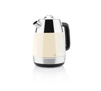 ETA Bouilloire Storio I 2200 W 1,7 l Acier inoxydable Arrêt automatique Beige G