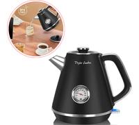 Bouilloire Taylor Swoden Aladin Rétro Vintage 1,7L Thermomètre 2200W Arrêt Auto
